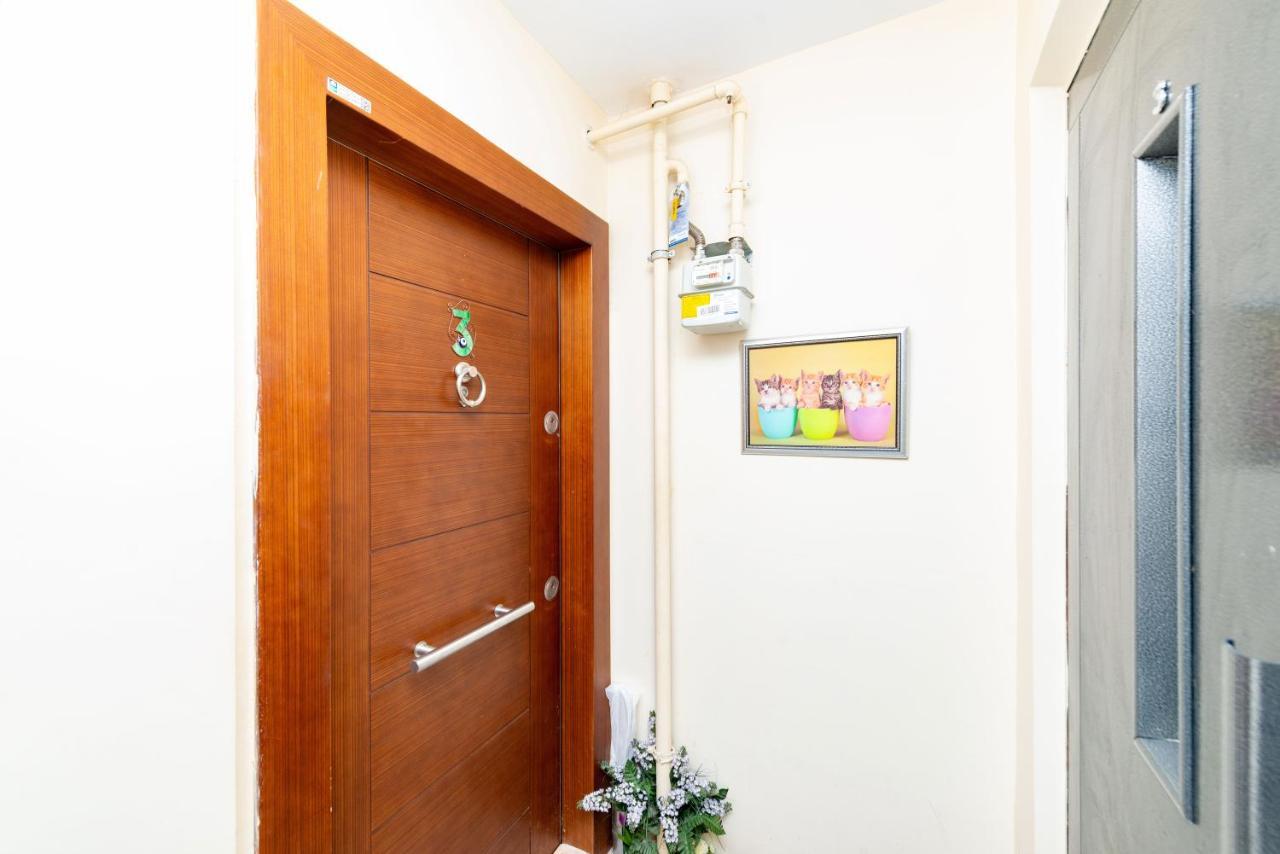 G&B Mansion Daire İstanbul Dış mekan fotoğraf