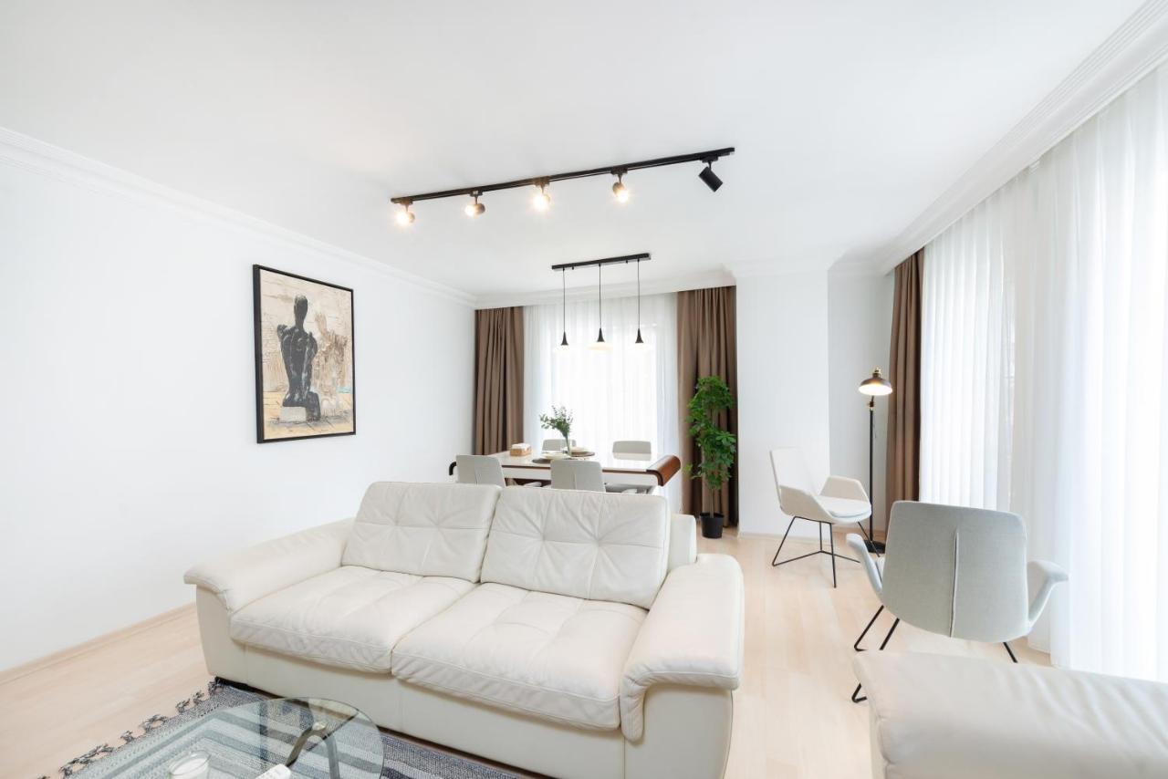 G&B Mansion Daire İstanbul Dış mekan fotoğraf