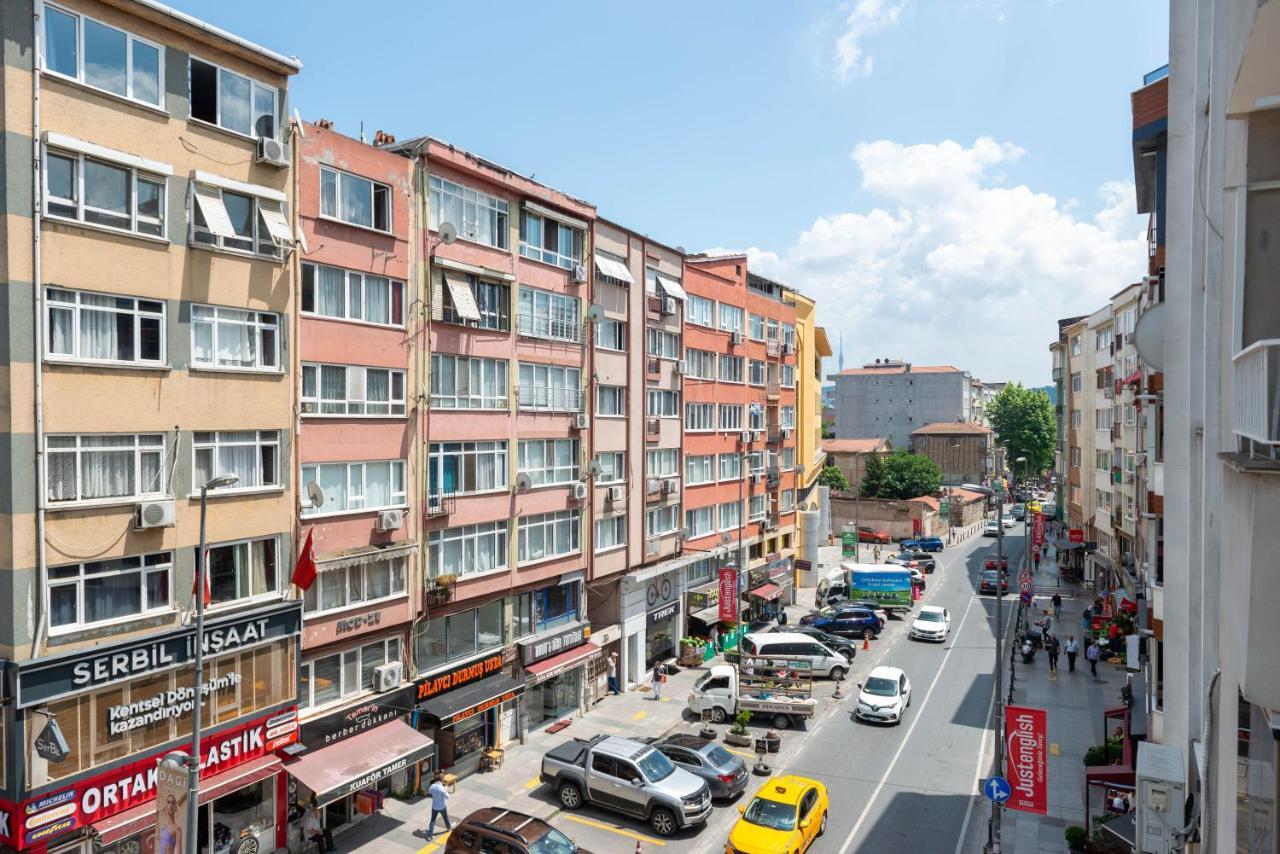 G&B Mansion Daire İstanbul Dış mekan fotoğraf