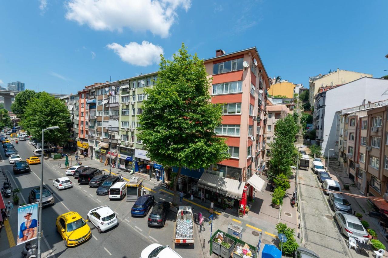 G&B Mansion Daire İstanbul Dış mekan fotoğraf