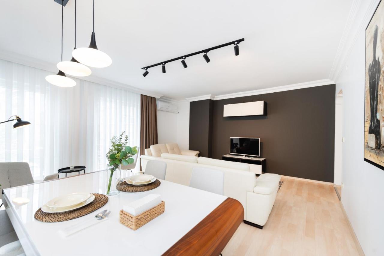 G&B Mansion Daire İstanbul Dış mekan fotoğraf
