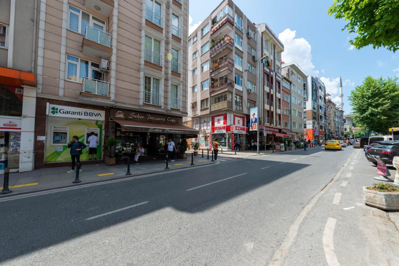 G&B Mansion Daire İstanbul Dış mekan fotoğraf