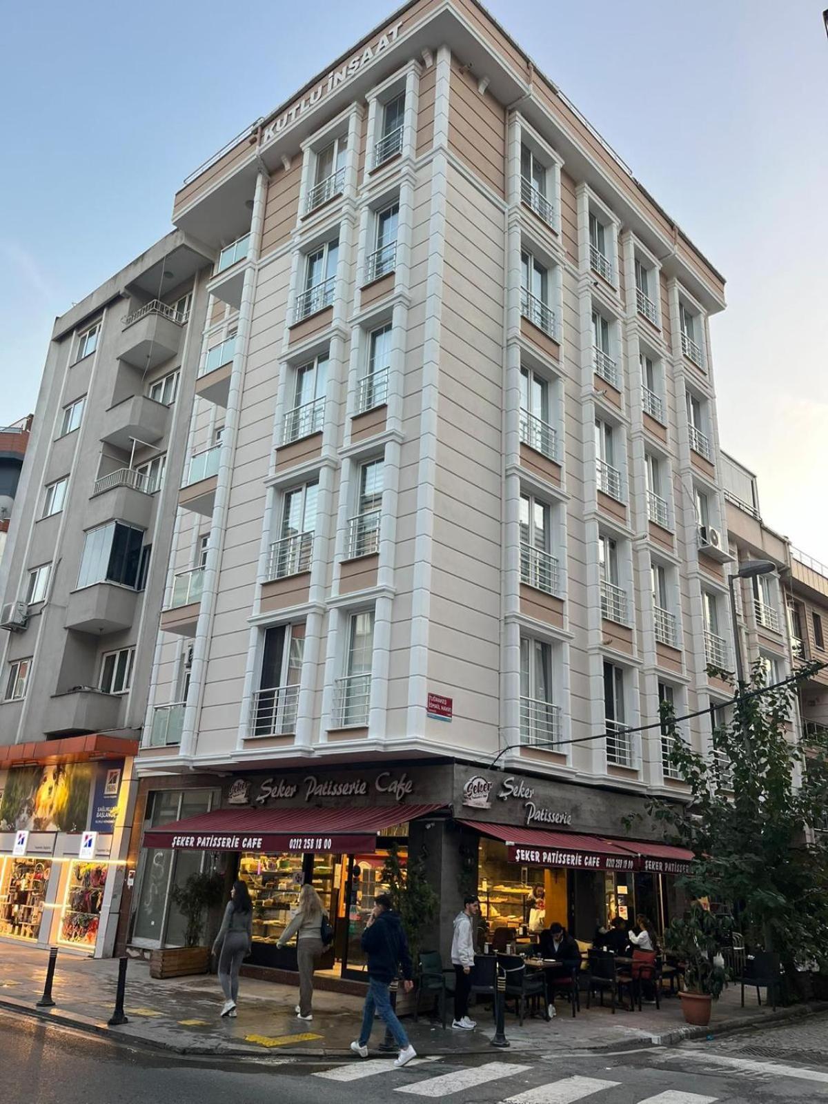G&B Mansion Daire İstanbul Dış mekan fotoğraf
